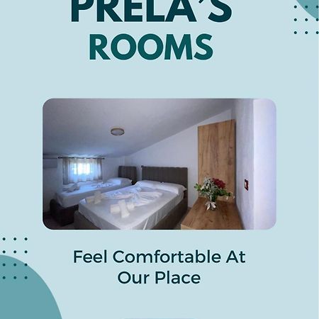 Prela'S Rooms Shkodër Extérieur photo